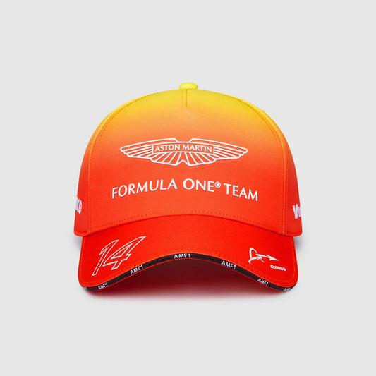Alonso Cap -  Barcelona GP Special Edition