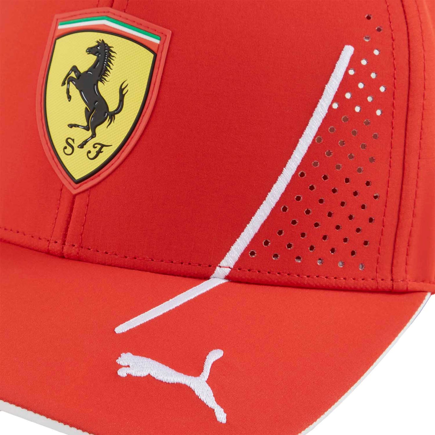 2024 Charles Leclerc Driver Cap