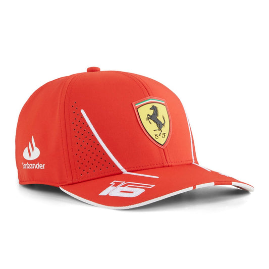 2024 Charles Leclerc Driver Cap