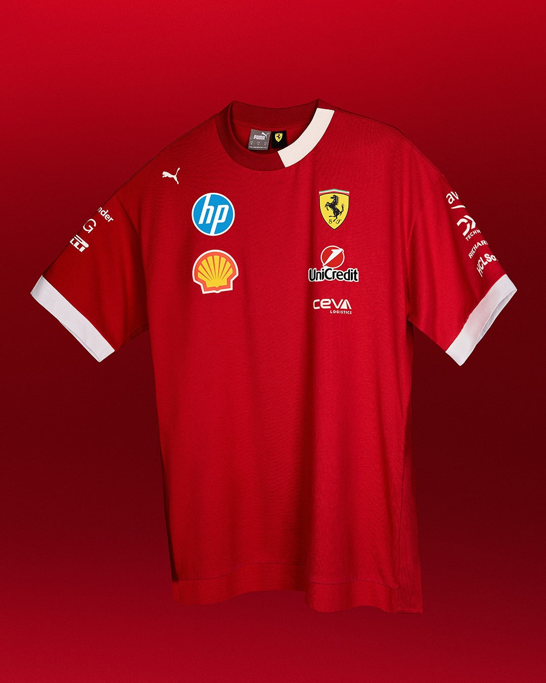 2025 Driver Oversized T-Shirt
