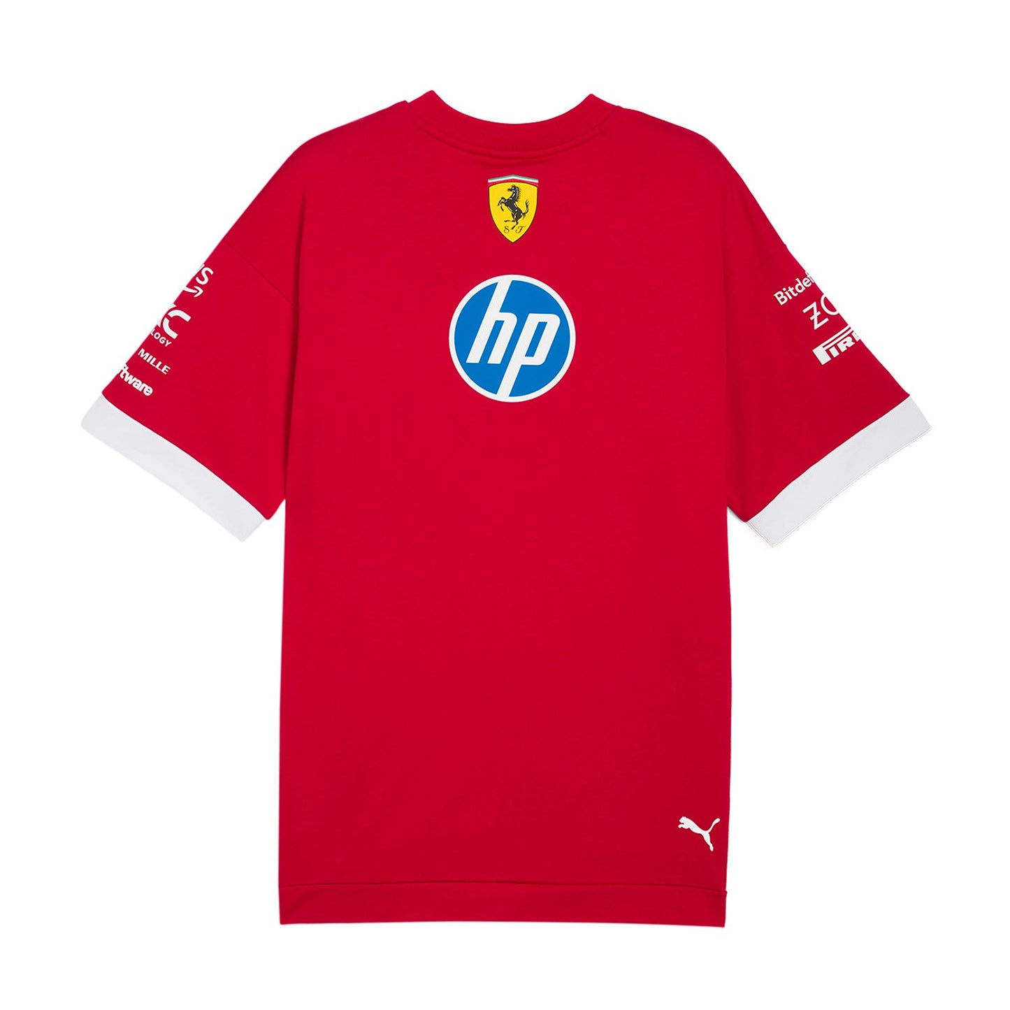 2025 Driver Oversized T-Shirt