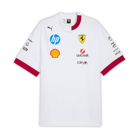 2025 Driver Oversized T-Shirt - Miami Special Edition