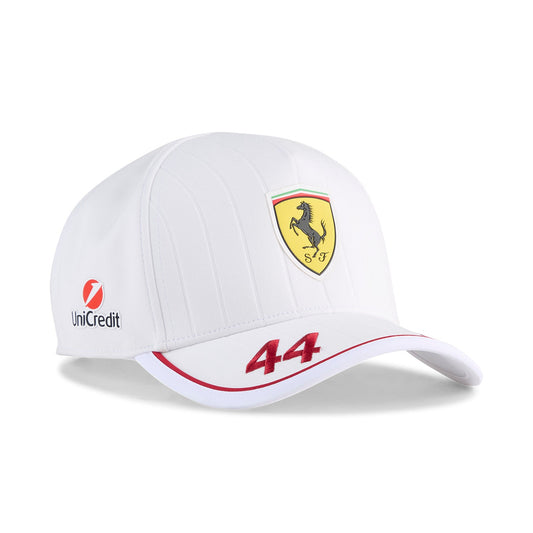 2025 Lewis Hamilton Driver Cap - Miami Special Edition