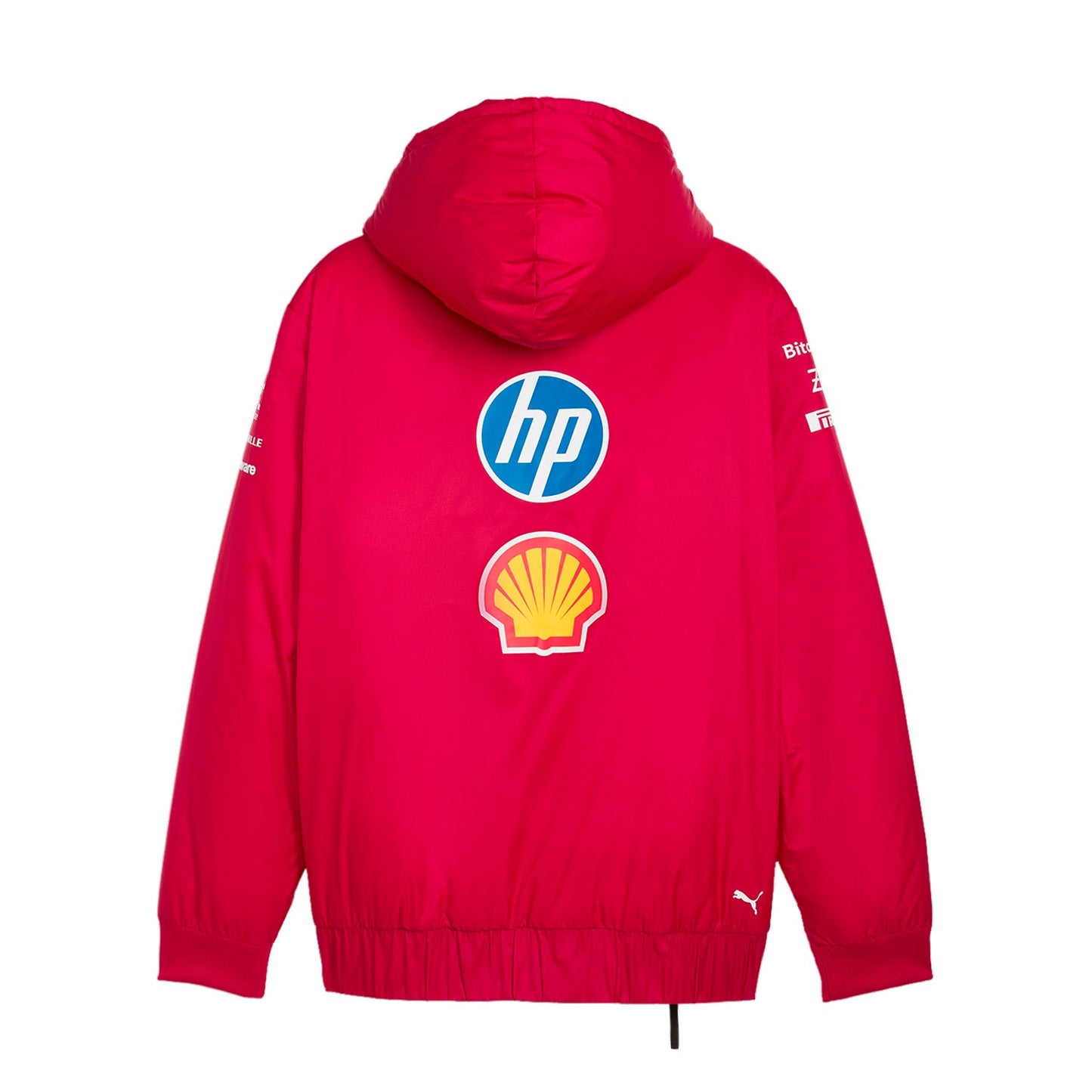2025 Reversible Team Jacket