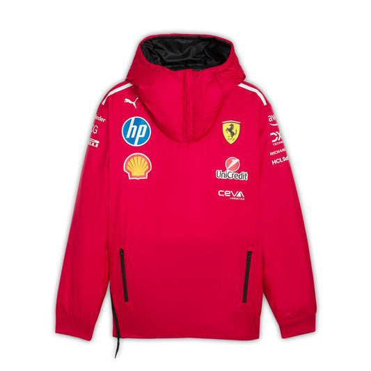 2025 Reversible Team Jacket