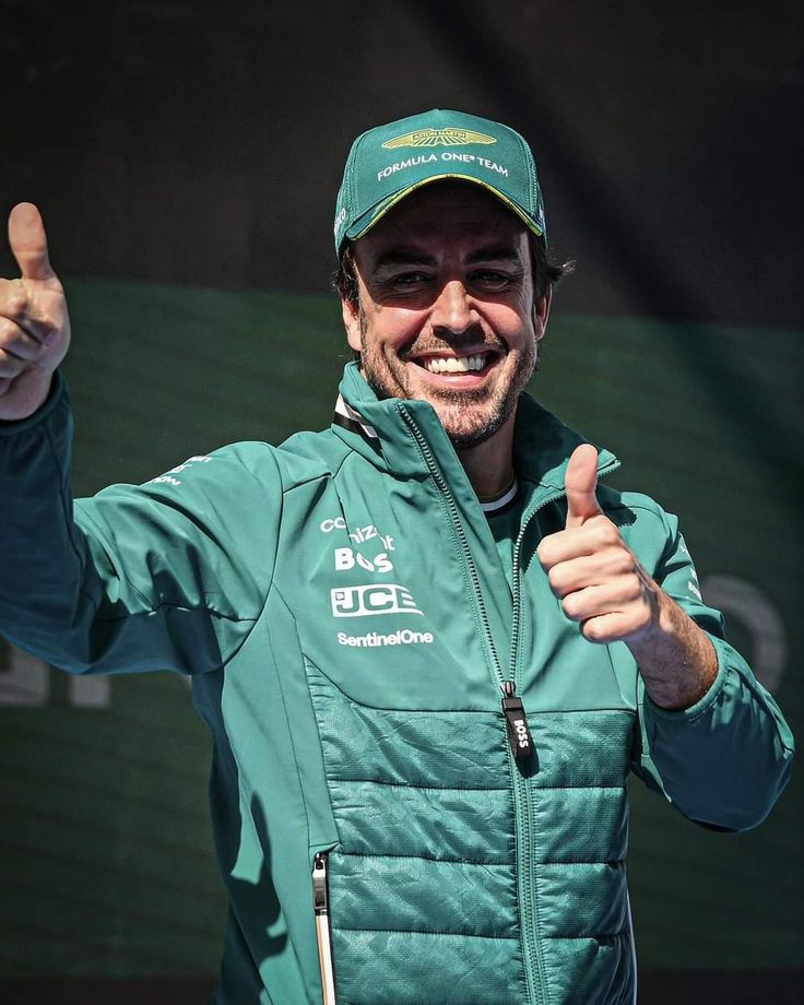 Fernando Alonso