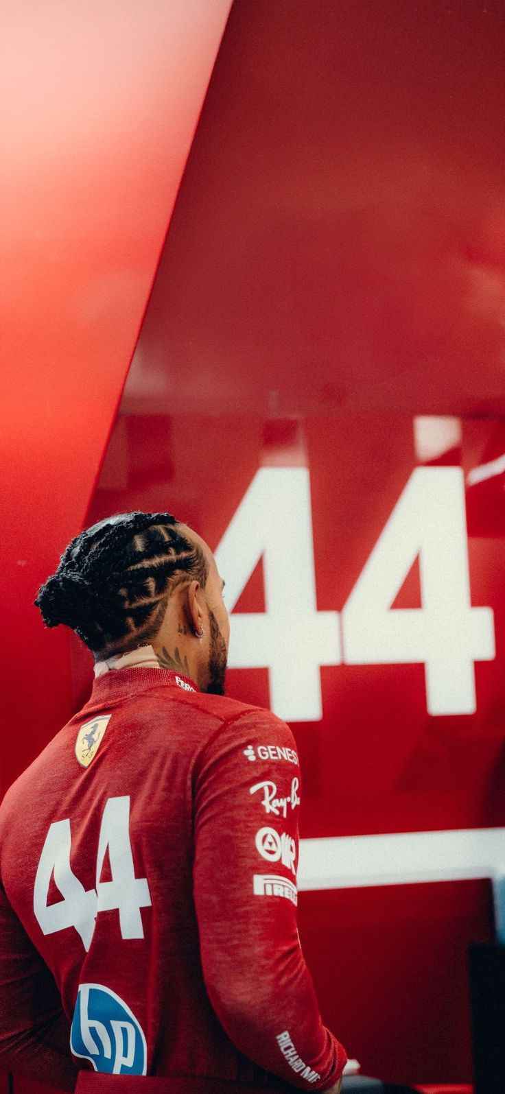 Sir Lewis Hamilton
