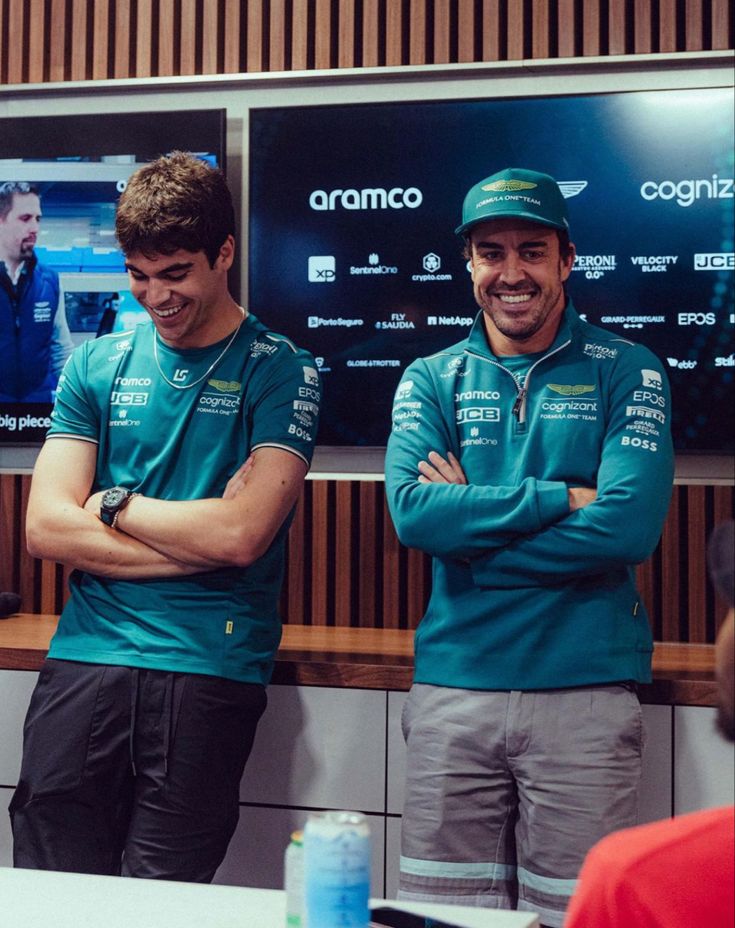 Aston Martin Aramco F1