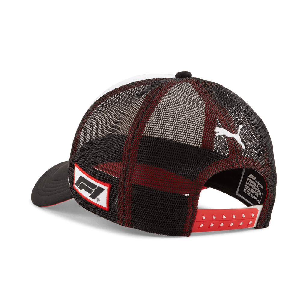 Formula 1 Tech Limited Edition Austin GP Hat- White