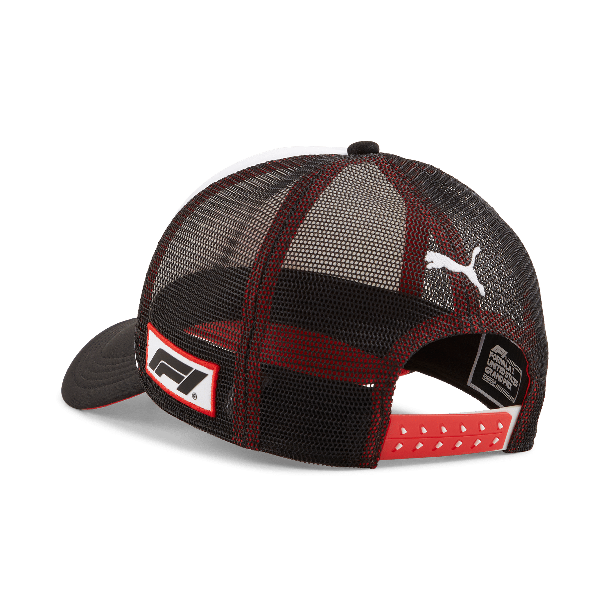 Formula 1 Tech Limited Edition Austin GP Hat- White