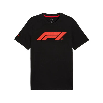 Formula 1 Tech Collection F1 Men's Essential Logo T-Shirt - Red