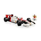 McLaren F1 Ayrton Senna MP4 1:14 Lego Icons Car Model