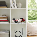 McLaren F1 Ayrton Senna MP4 1:14 Lego Icons Car Model