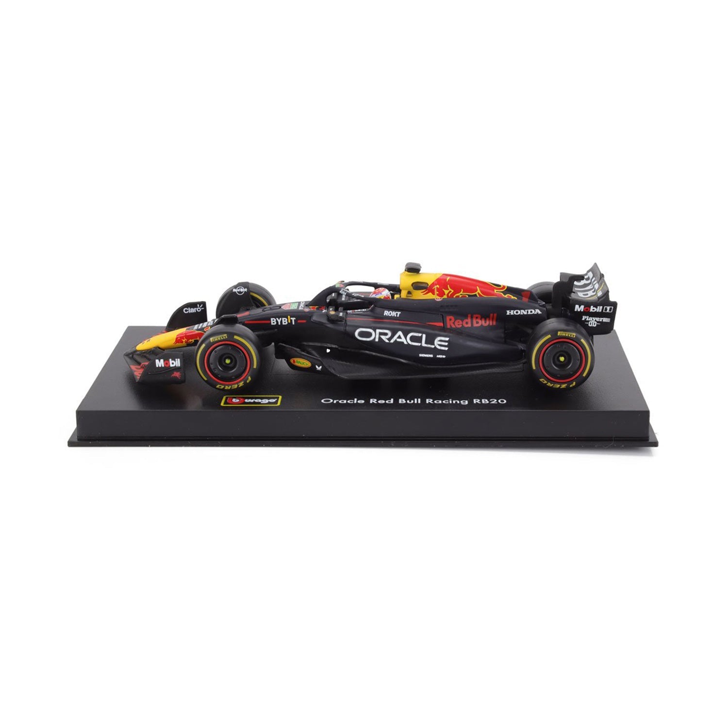 1 Verstappen RB20 1:43 Car Model – Fastlaner