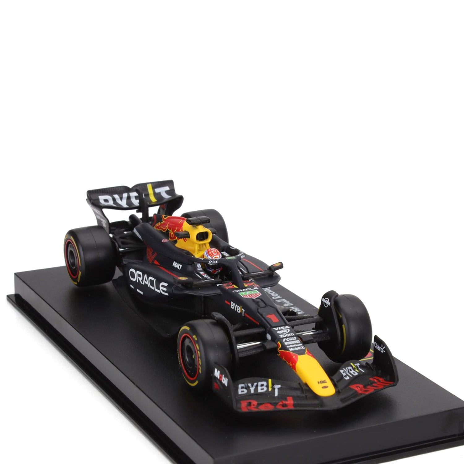 #1 Verstappen RB20 1:43 Car Model