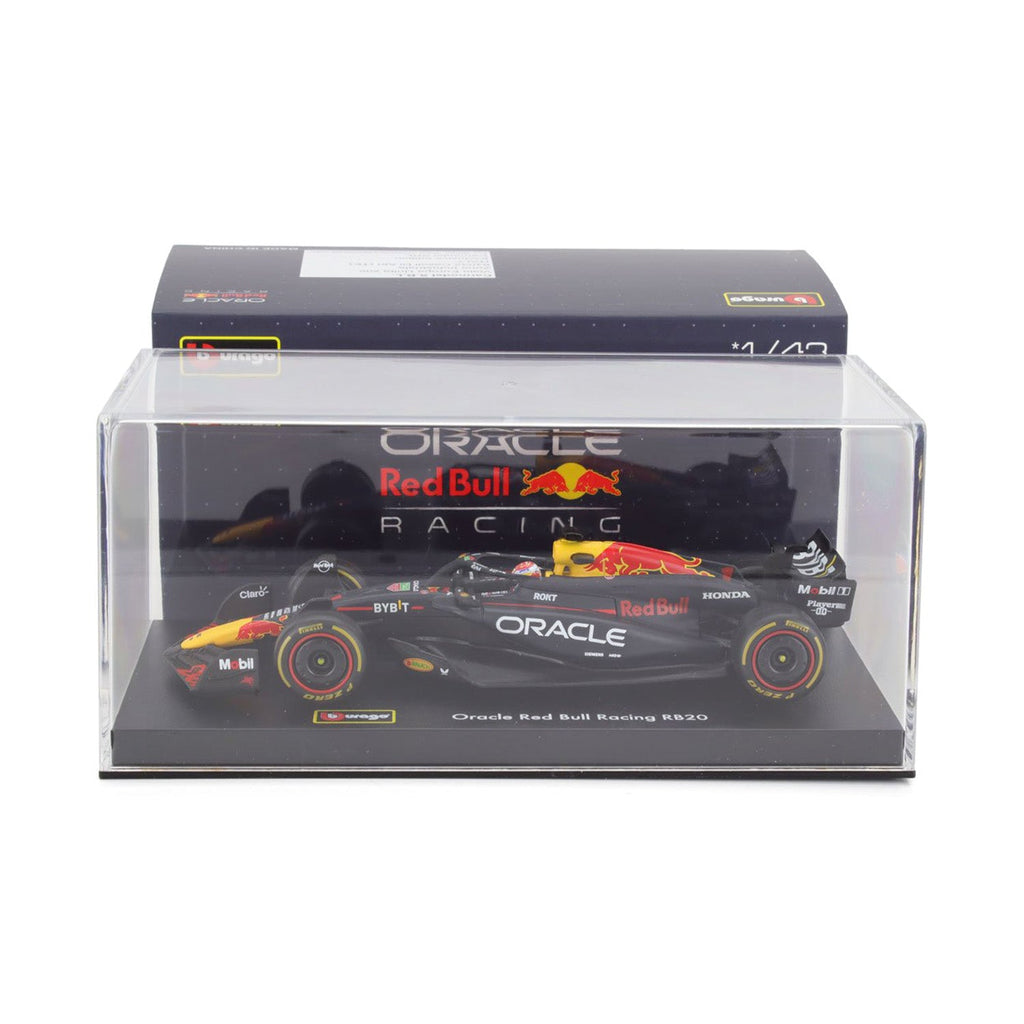 #1 طراز السيارة Verstappen RB20 1:43 