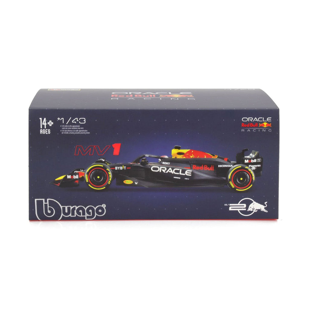 #1 طراز السيارة Verstappen RB20 1:43 