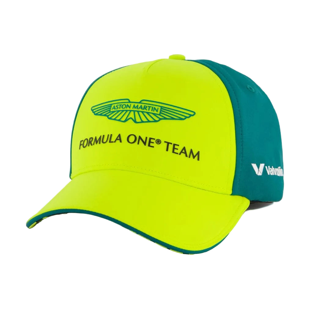 Aston Martin F1 Limited Edition Silverstone British Cap