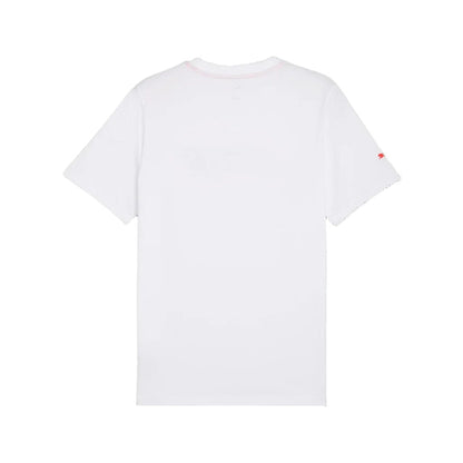 Formula 1 Tech Collection F1 Men's Essential Logo T-Shirt - Red