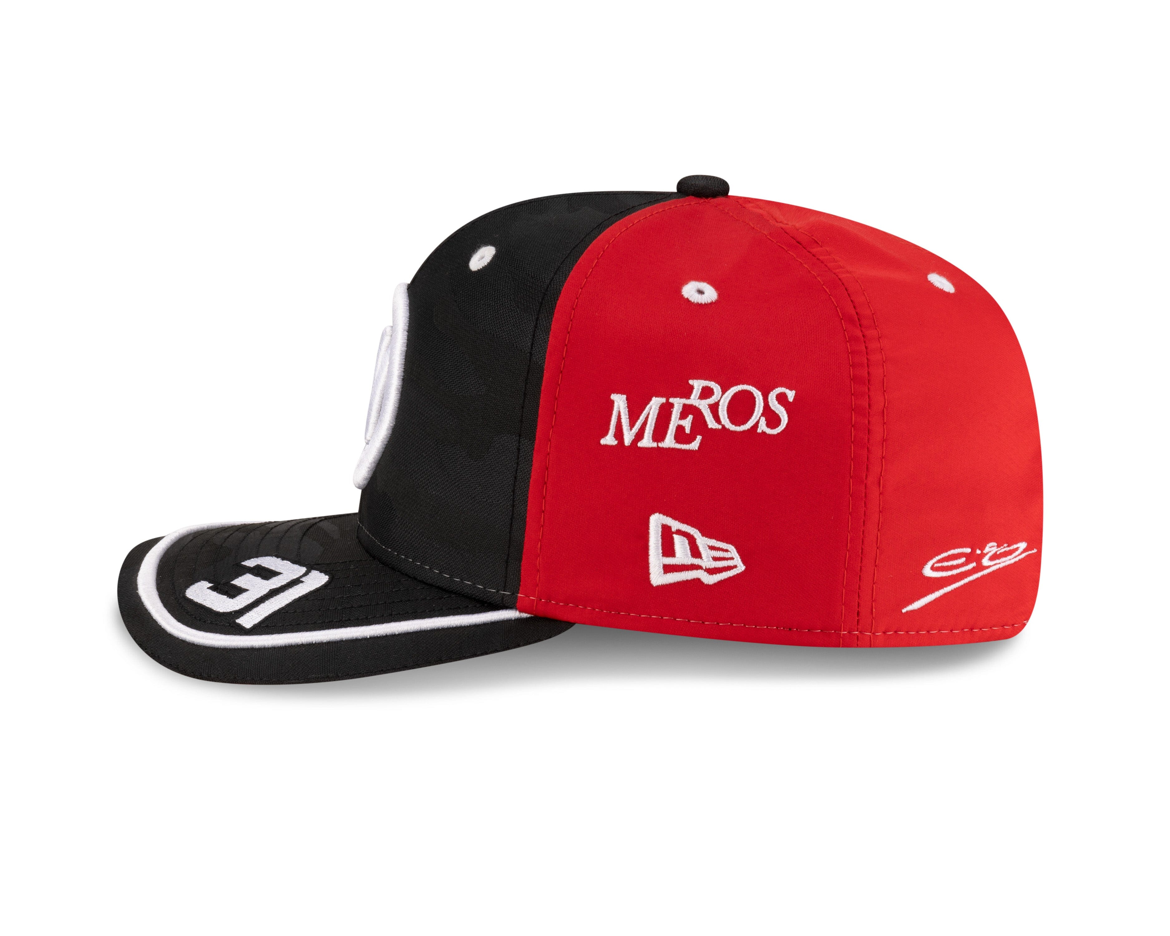 2025 Esteban Ocon Team Cap