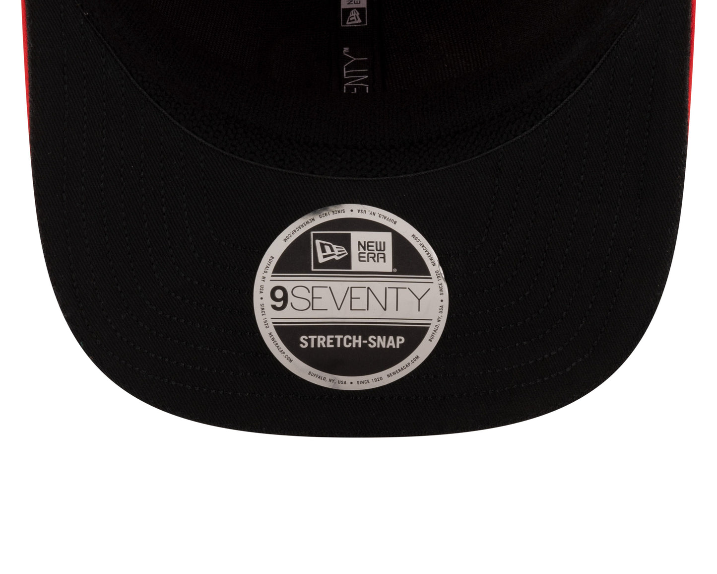 Haas Racing F1 New Era 9Seventy 2025 Esteban Ocon Team Hat - Black