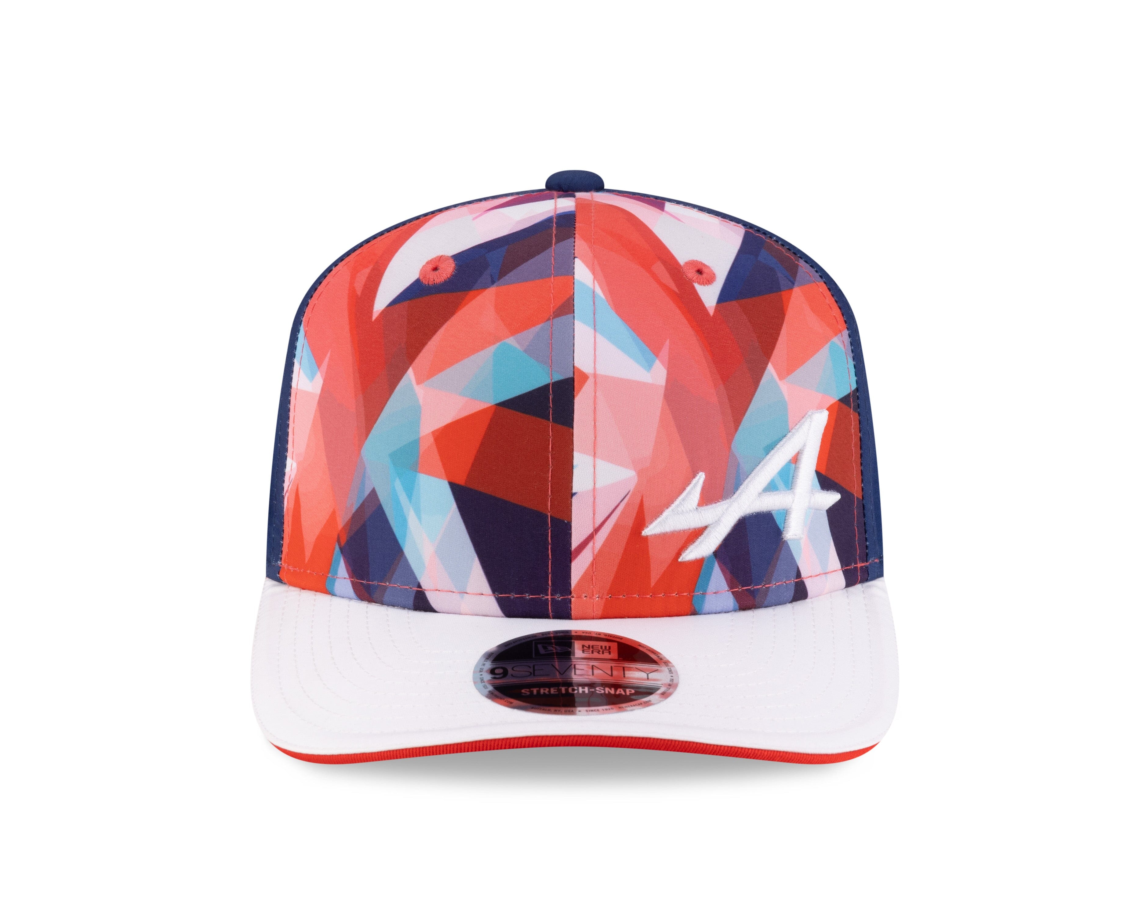 Alpine Racing F1 New Era 9Seventy Cap