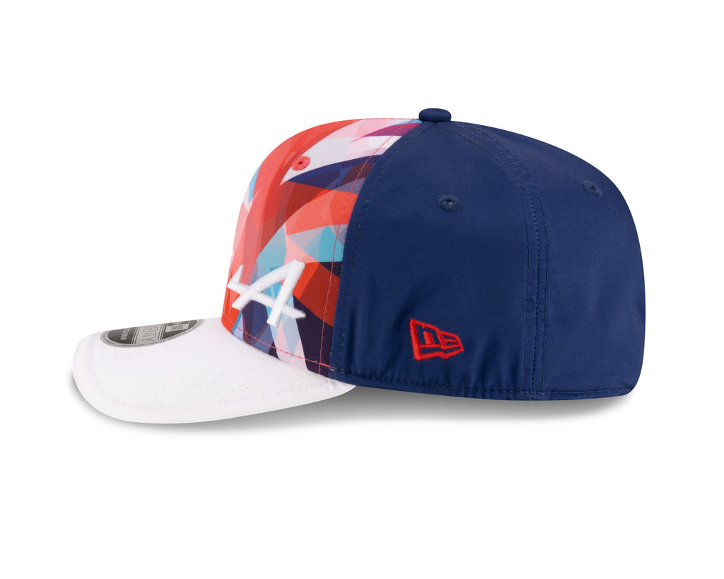 Alpine Racing F1 New Era 9Seventy Cap