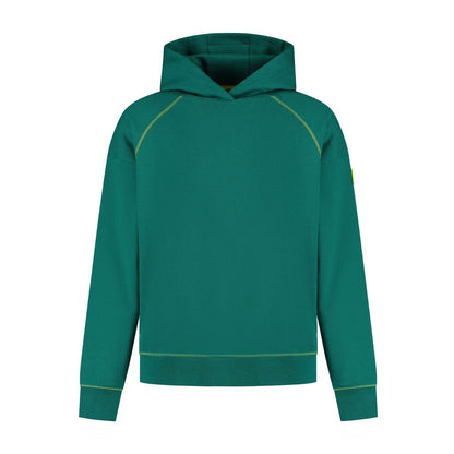 Aston Martin F1 Lifestyle Graphic Hoodie - Black/Green
