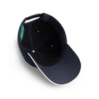 Aston Martin F1 Lance Stroll "LS18" Lifestyle Hat - Navy