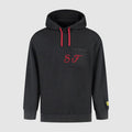 Scuderia Ferrari F1 Puma SF Hoodie - Black/Gray