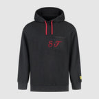Scuderia Ferrari F1 Puma SF Hoodie - Black/Gray