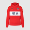 Ayrton Senna Men's Legacy Hoody