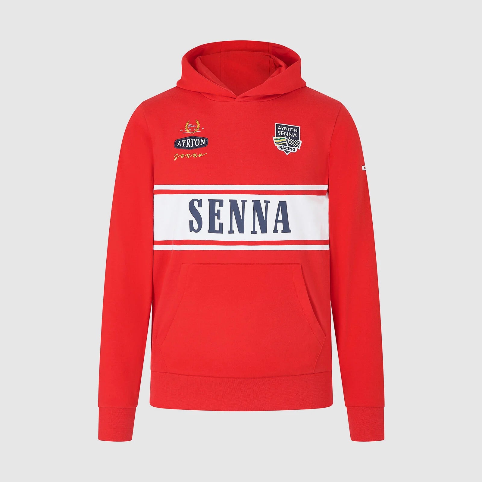 Ayrton Senna Men's Legacy Hoody