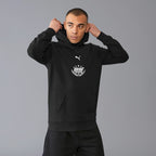 95 Years Hoodie Black