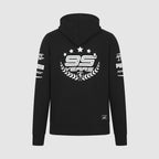 95 Years Hoodie Black