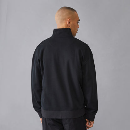 Rain Master Oversized 1/4 Zip Sweater