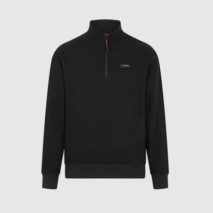 Rain Master Oversized 1/4 Zip Sweater