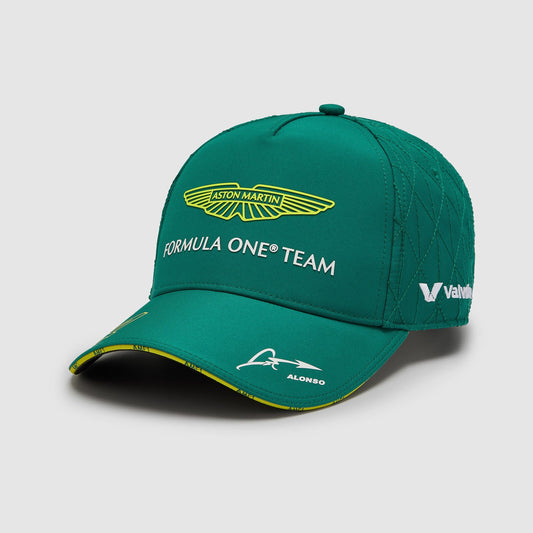 Alonso Driver Cap