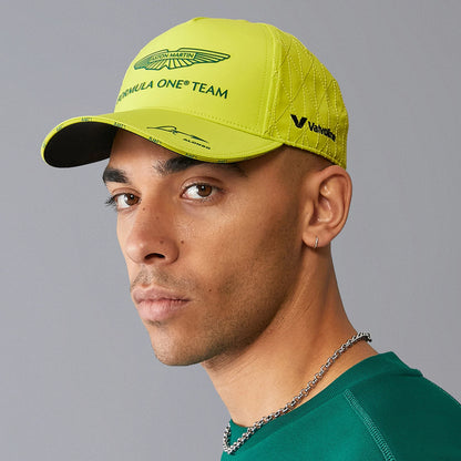 Alonso Driver Cap