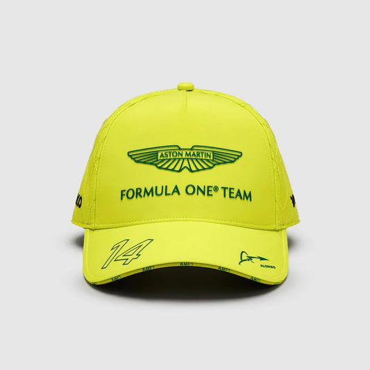 Alonso Driver Cap