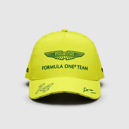 Alonso Driver Cap