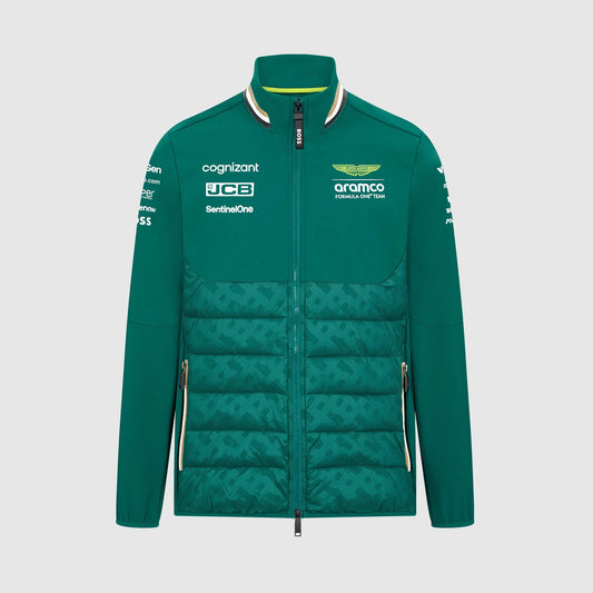 Team Hybrid Jacket