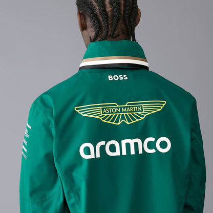 Aston Martin F1 Team Rain Jacket