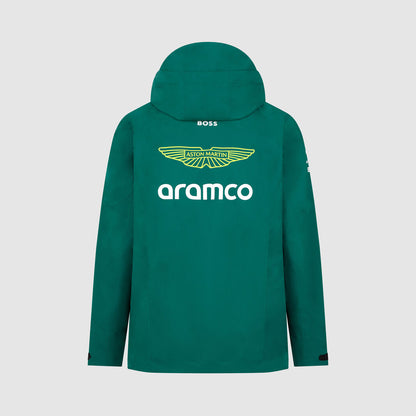 Aston Martin F1 Team Rain Jacket