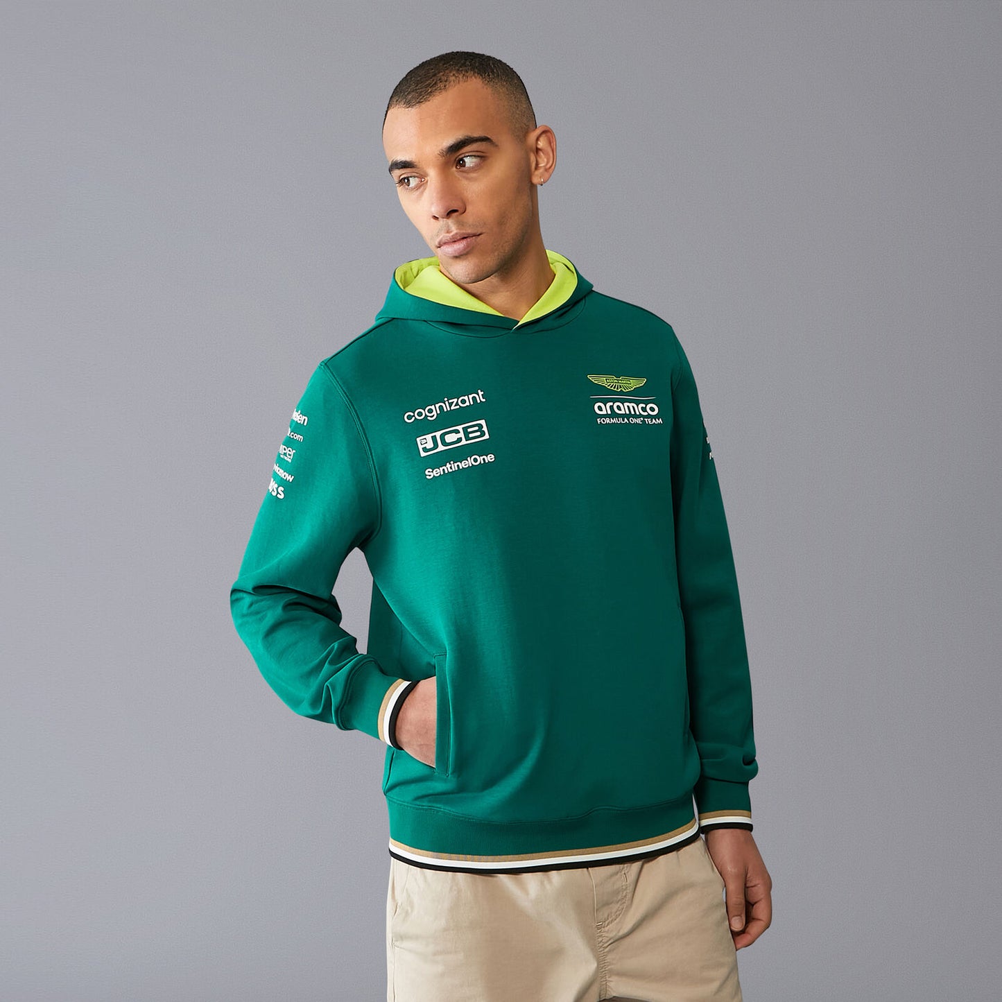 Team Hoody
