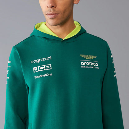 Team Hoody