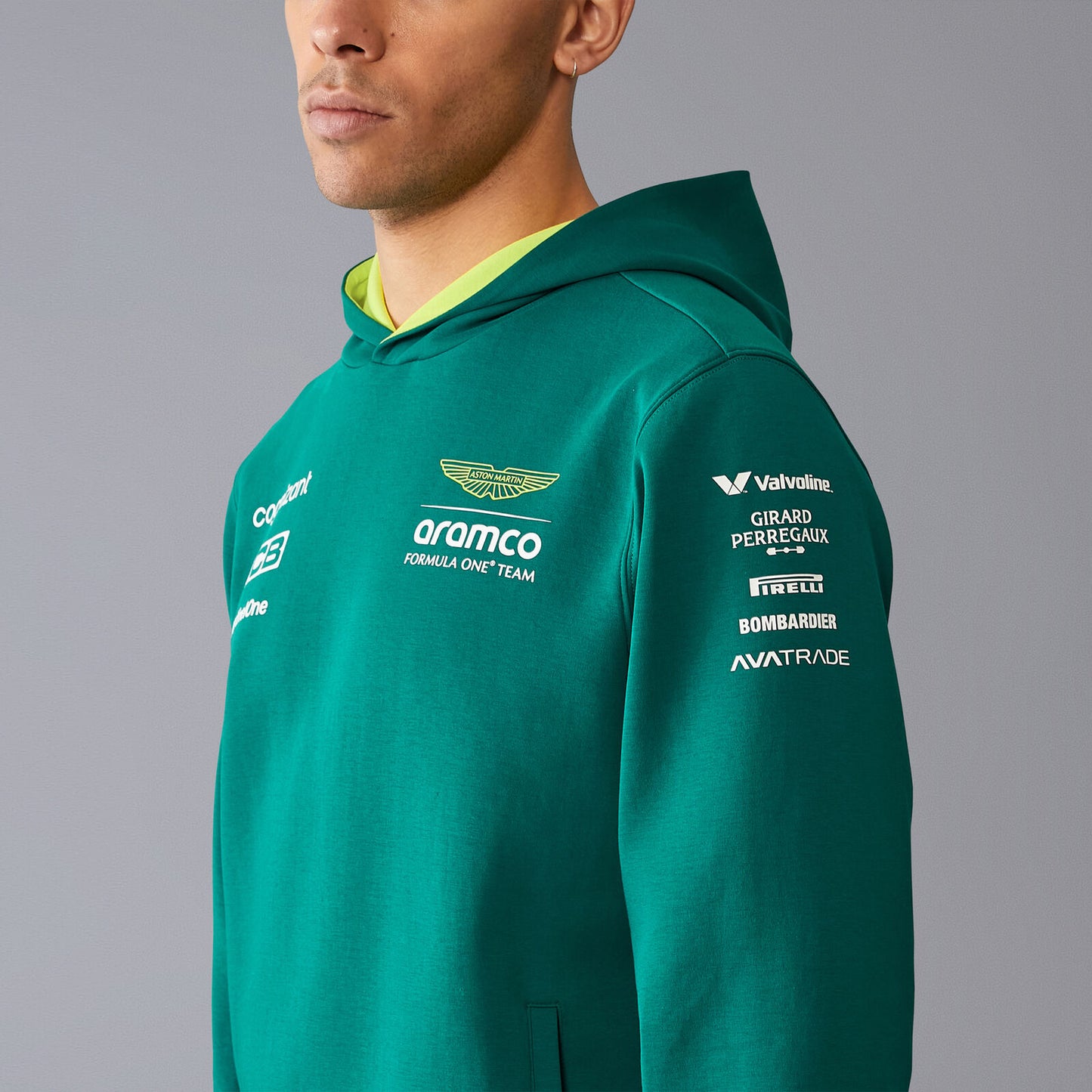 Team Hoody