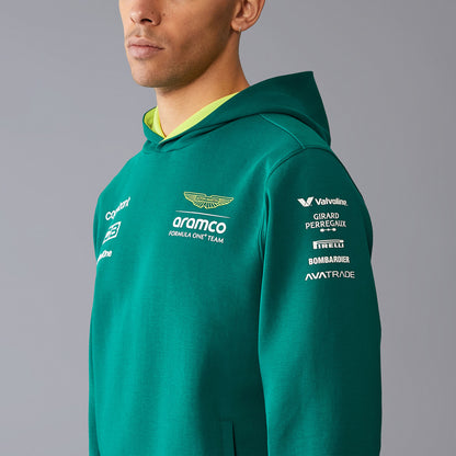 Team Hoody