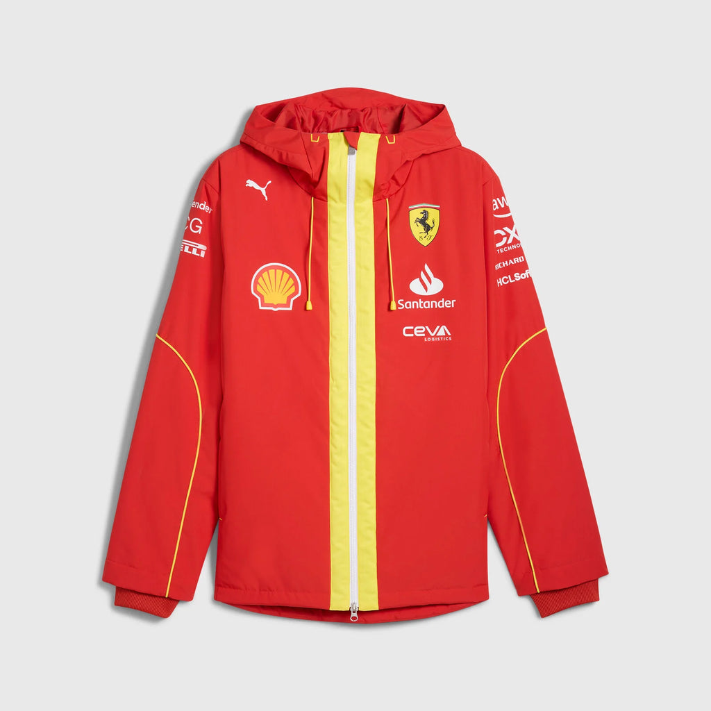Pro Team Jacket