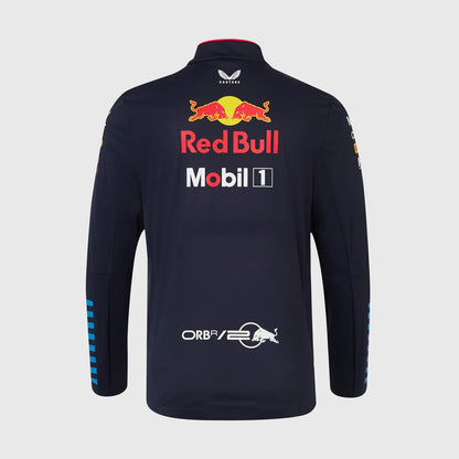 Red Bull Men's Team Softshell Jacket